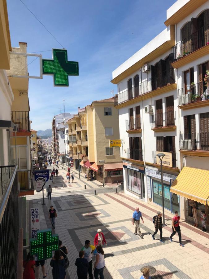 Apartamento 128 Espinel Ronda Zewnętrze zdjęcie